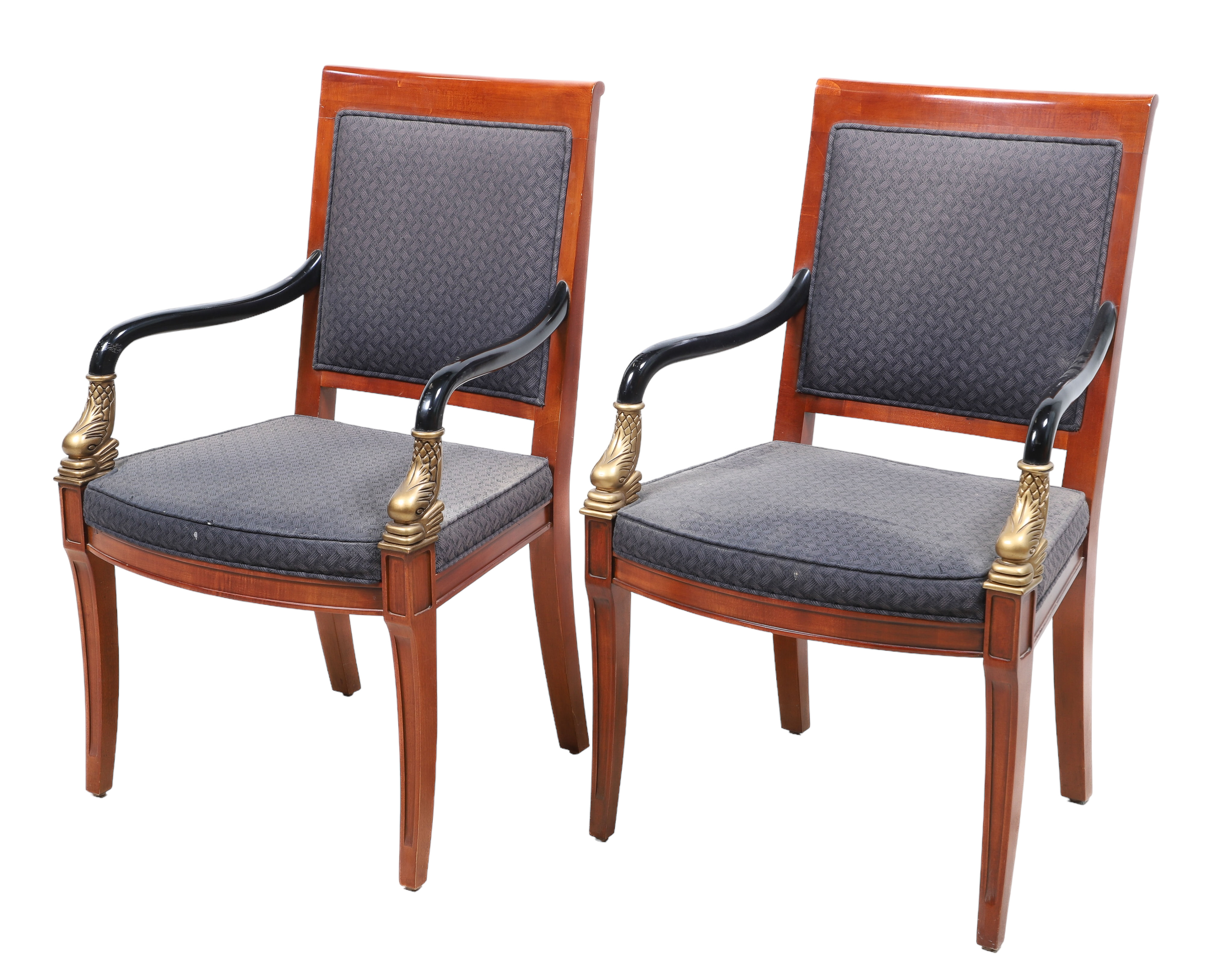 Pair Century Regency style