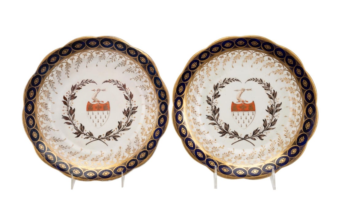 PAIR, CHAMBERLAINS STYLE
