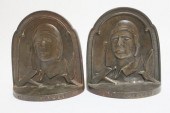 PAIR CHARLES LINDBERGH "THE AV