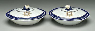 Pair Chinese export