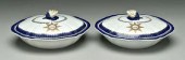 Pair Chinese export &quot;Brec
