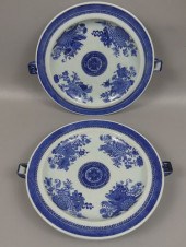 PAIR CHINESE FITZHUGH WARMING