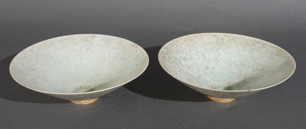 PAIR CHINESE SONG TYPE 'DING'