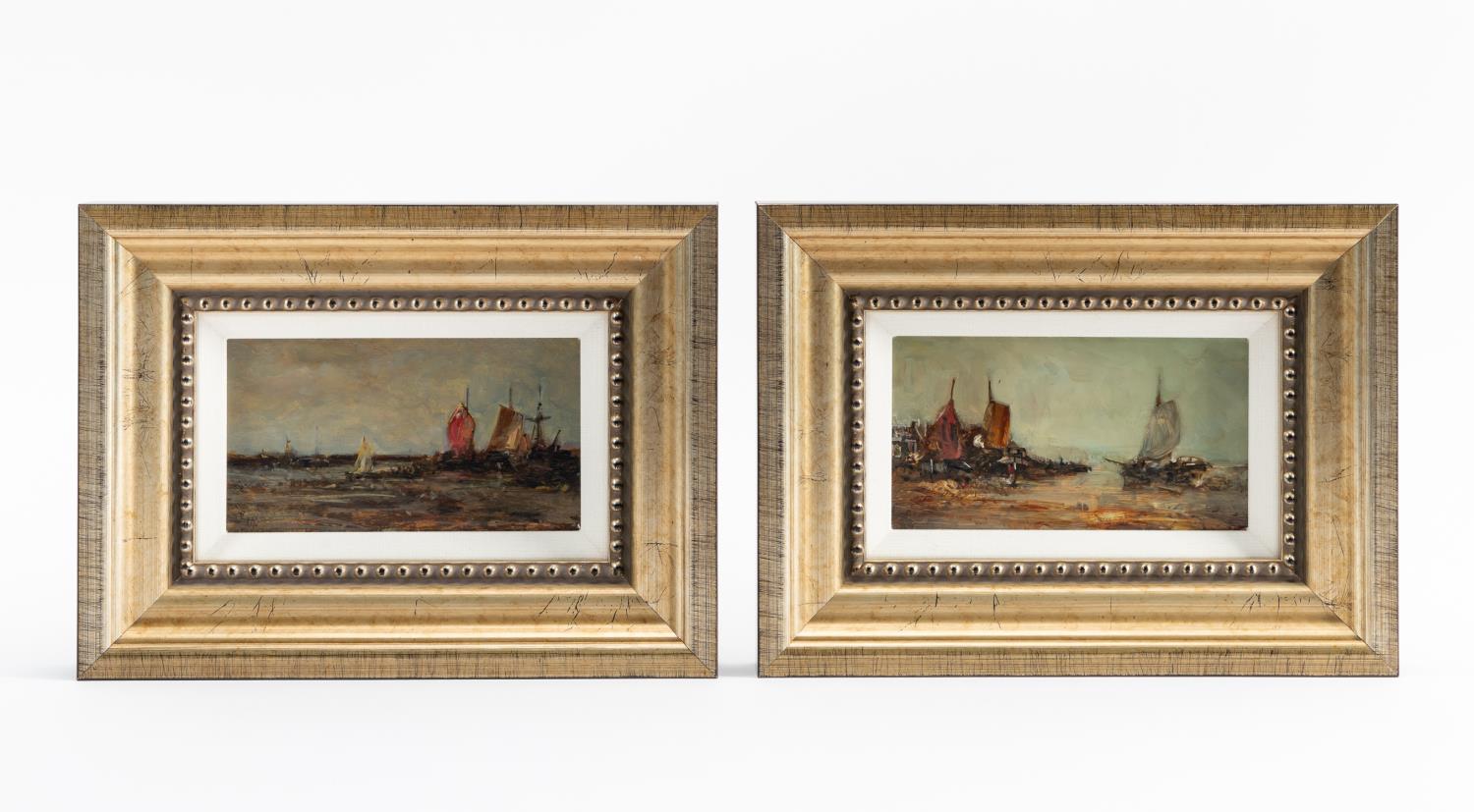 PAIR, CHRISTIAN NEPO, MARITIME