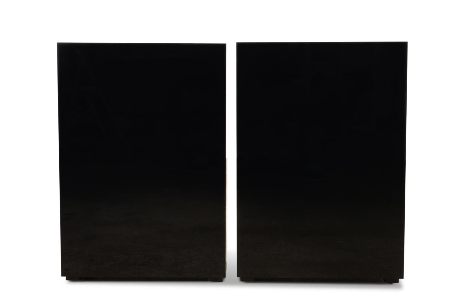 PAIR CHRISTOPHER GUY BLACK