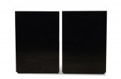 PAIR CHRISTOPHER GUY BLACK REC