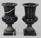 Pair Classical Black Marble an