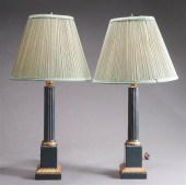 PAIR CLASSICAL STYLE CERAMIC C