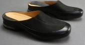 PAIR COLE HAAN BLACK WATERPROO