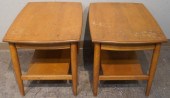 PAIR CONANT BALL MID-CENTURY M
