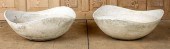PAIR CONCRETE COMPOSITE PLANTE