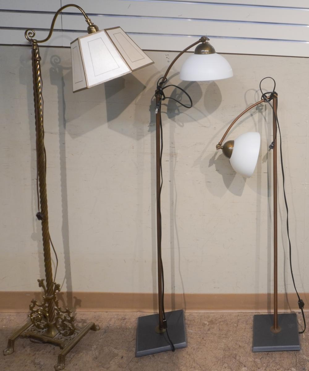 PAIR CONTEMPORARY ADJUSTABLE
