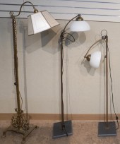 PAIR CONTEMPORARY ADJUSTABLE F