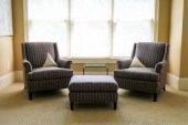 PAIR, CONTEMPORARY CUSTOM ARMC