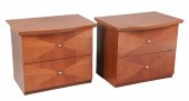 Pair Contemporary Italian late