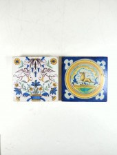 PAIR CONTINENTAL EUROPEAN HAND