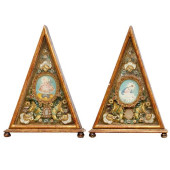 PAIR CONTINENTAL KLOSTERARBEIT