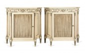 PAIR CONTINENTAL NEOCLASSICAL