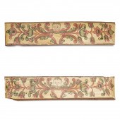 PAIR CONTINENTAL POLYCHROME PA