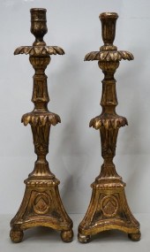 PAIR CONTINENTAL RENAISSANCE S