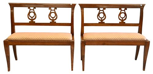 PAIR CONTINENTAL STYLE