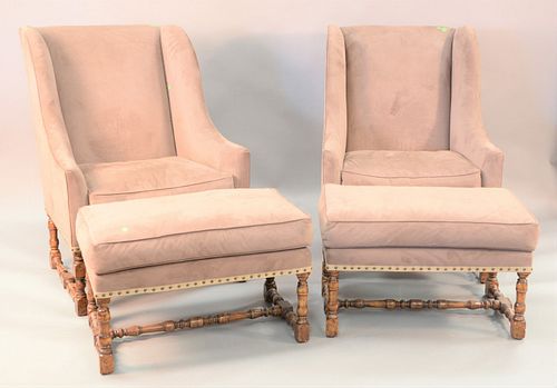 PAIR CONTINENTAL STYLE
