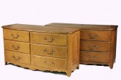 PAIR CUSTOM ITALIAN CHESTS - P