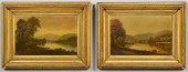 PAIR DANIEL GROSE LANDSCAPESTw