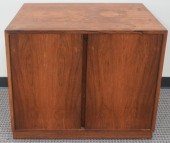 PAIR DANISH MID-CENTURY MODERN