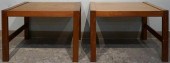 PAIR DANISH MID-CENTURY MODERN