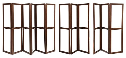 PAIR DAVID EASTON DESIGNED ROOM