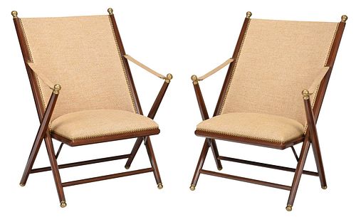 PAIR DAVID EASTON FOLDING