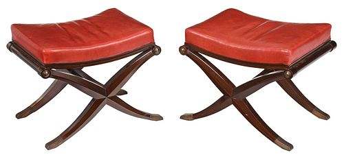 PAIR DAVID EASTON NEOCLASSICAL
