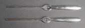 PAIR DAVID FULLERTON ENGLISH S