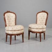 PAIR DE ANGELIS, NY ANTIQUE SL