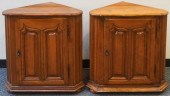 PAIR DIRECTOIRE FRUITWOOD ENCO