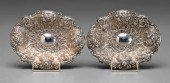 Pair Dominick & Haff sterling