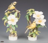 PAIR DOROTHY DOUGHTY HOODED WA