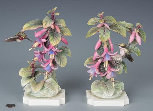 PAIR DOROTHY DOUGHTY