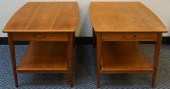 PAIR DREXEL HERITAGE COLLECTIO