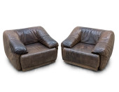 PAIR DUTCH GERARD VAN DEN BERG