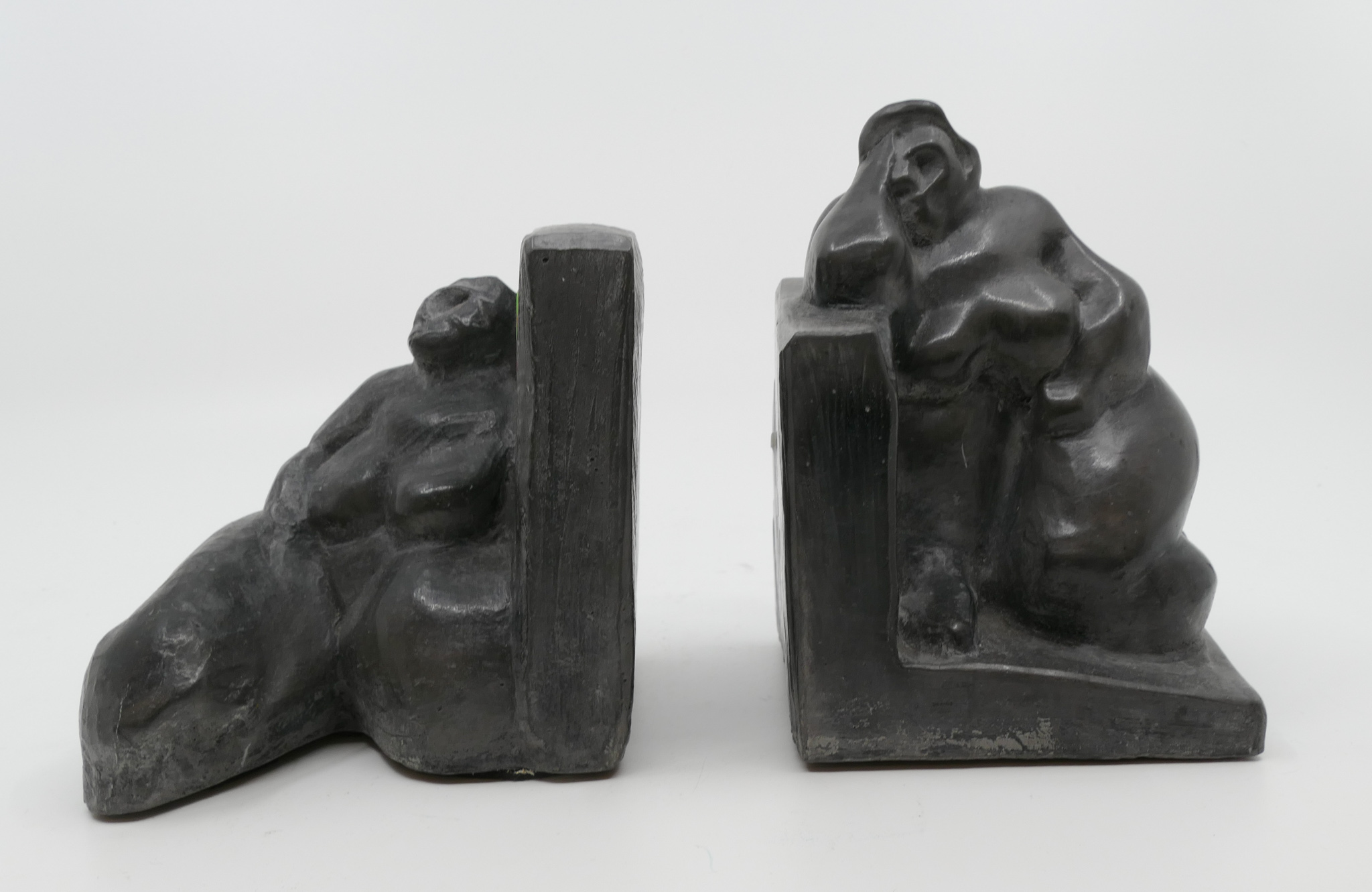 Pair Eduardo Strauch ''Rubenesque