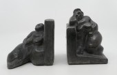 Pair Eduardo Strauch ''Rubenes