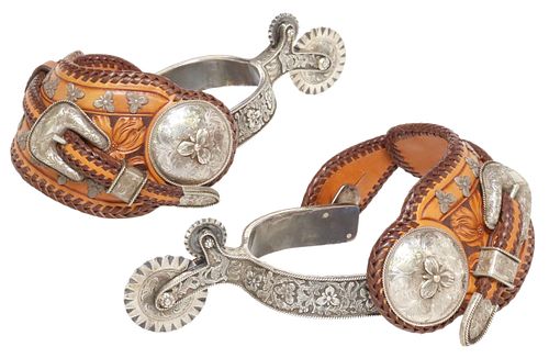 (PAIR) EDWARD H. BOHLIN ENGRAVED