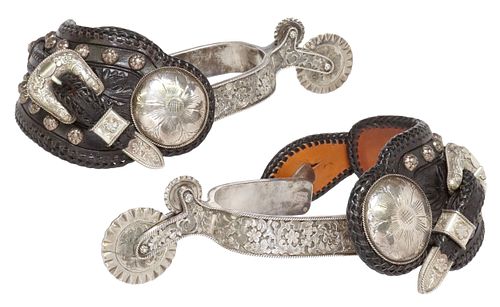 (PAIR) EDWARD H. BOHLIN ENGRAVED