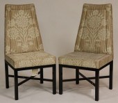 PAIR EDWARD WORMLEY FOR DUNBAR