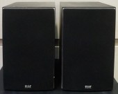 PAIR ELAC B6 BOOKSHELF SPEAKER