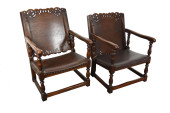 PAIR ENGLISH LATE 19TH/EARLY 2