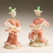 Pair Ercole Barovier for Barov