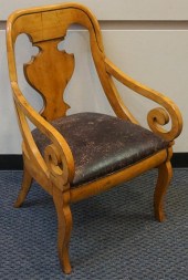 PAIR EUROPEAN CLASSICAL STYLE